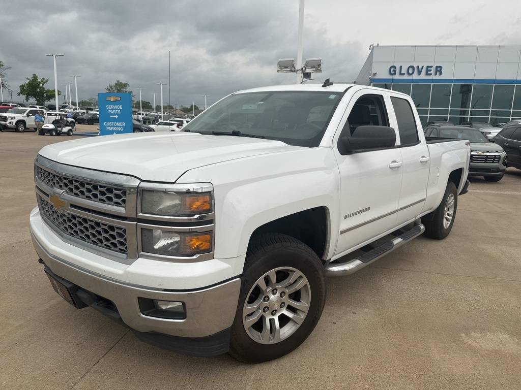 2014 Chevrolet Silverado 1500 LT — Pickup Truck — 204,585 mi — Tulsa, OK
