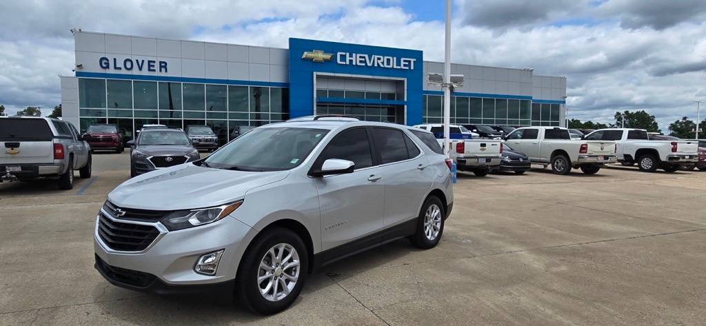 2021 Chevrolet Equinox LT — SUV — 59,881 mi — Tulsa, OK