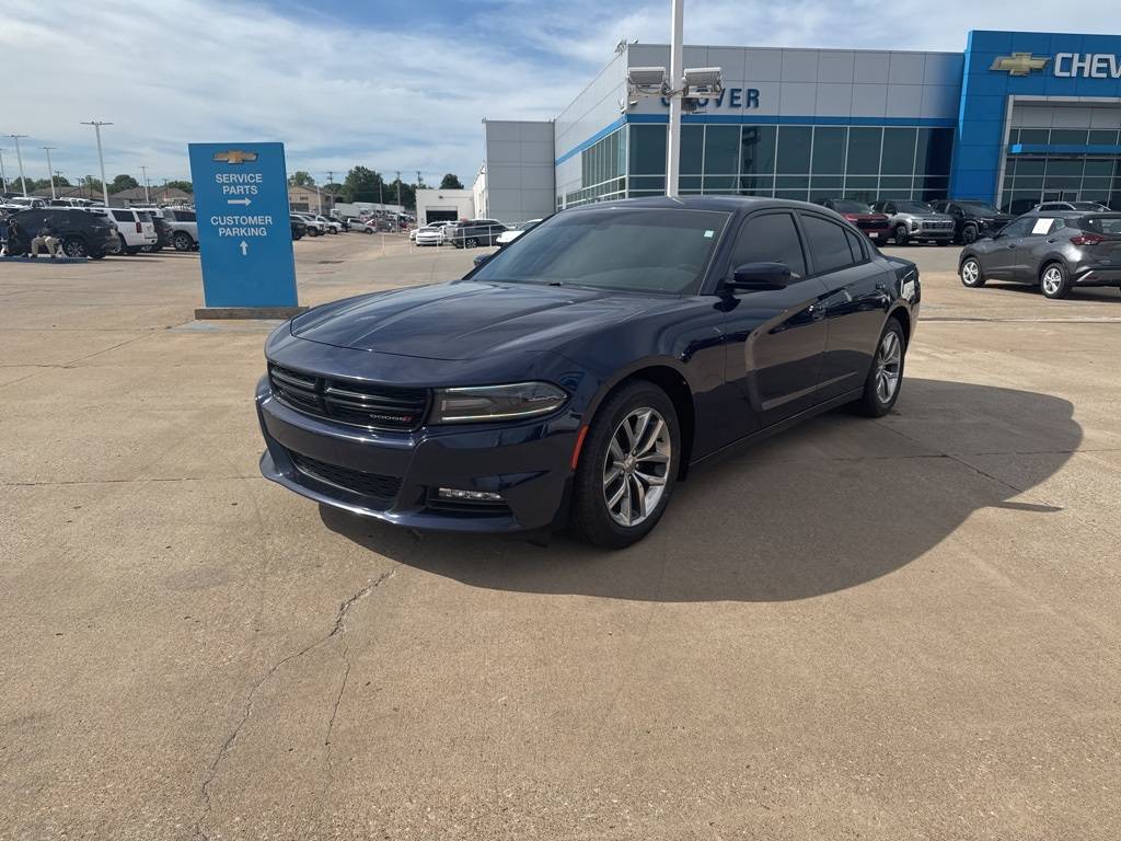2016 Dodge Charger SXT — Sedan — 113,495 mi — Tulsa, OK