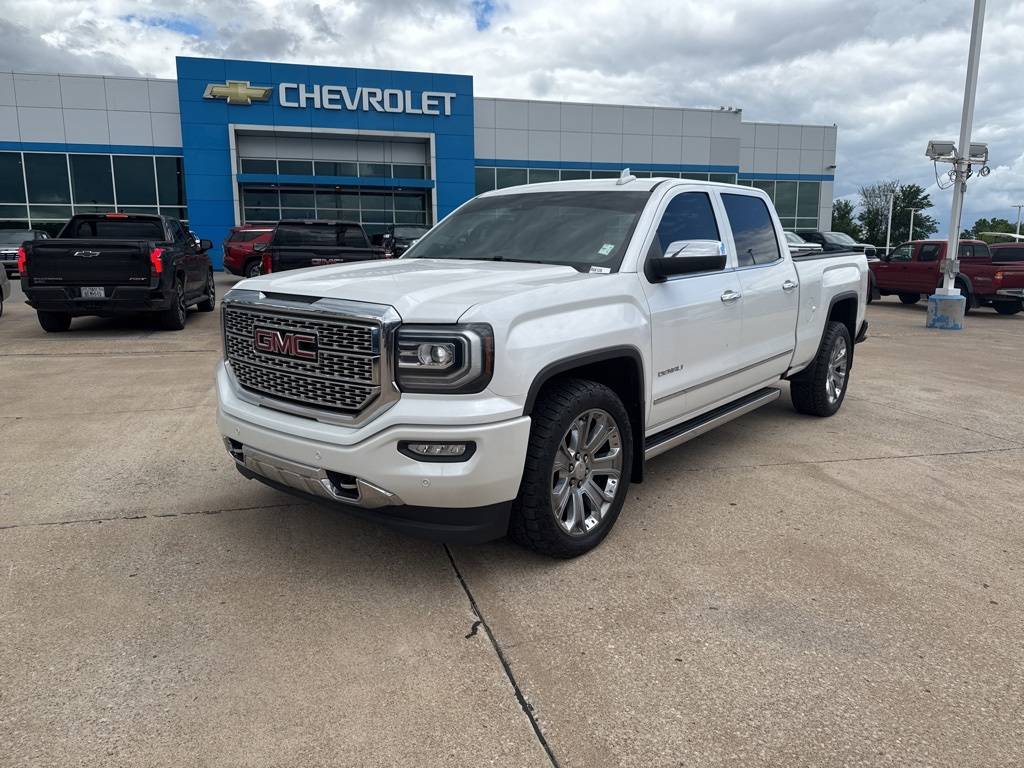 2017 GMC Sierra 1500 Denali — Pickup Truck — 65,091 mi — Tulsa, OK