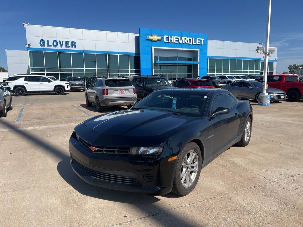 2015 Chevrolet Camaro 2LS — Coupe — 143,978 mi — Tulsa, OK