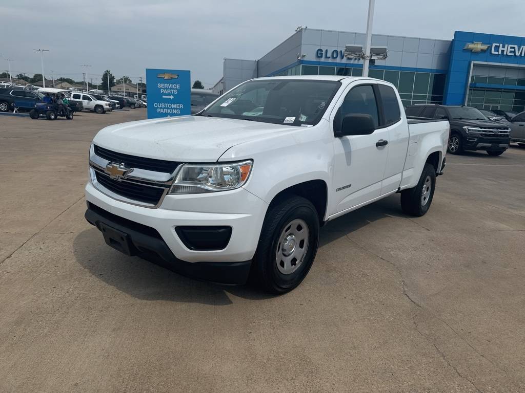 2020 Chevrolet Colorado WT — Pickup Truck — 74,356 mi — Tulsa, OK