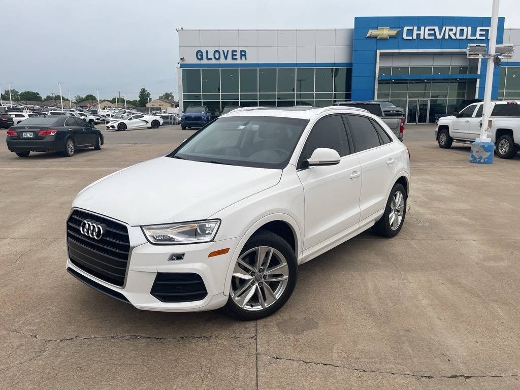 2016 Audi Q3 Premium Plus — SUV — 132,970 mi — Tulsa, OK