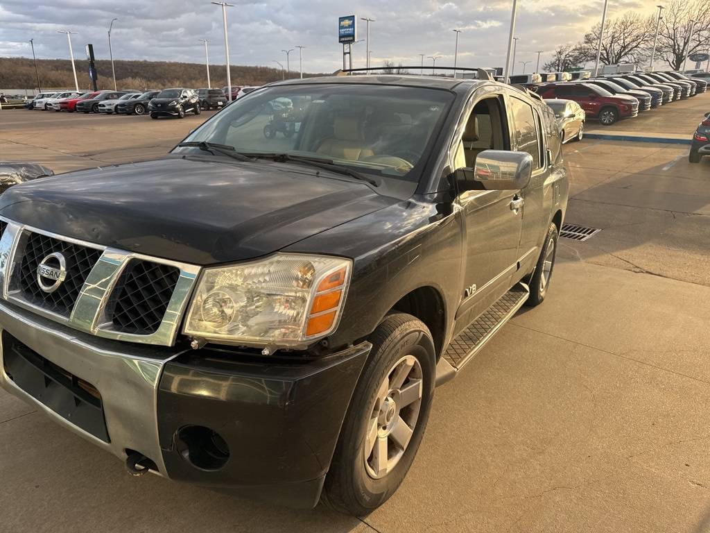 2006 Nissan Armada LE — SUV — 267,475 mi — Tulsa, OK