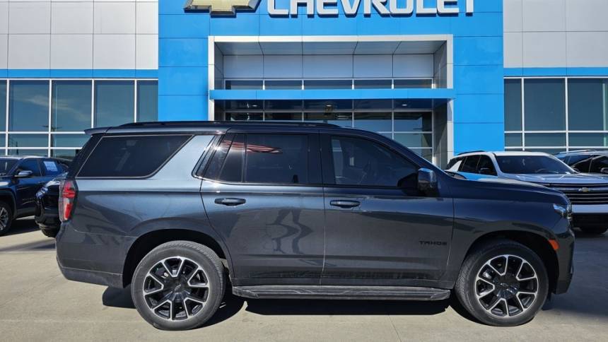 2021 Chevrolet Tahoe RST — SUV — 35,573 mi — Tulsa, OK