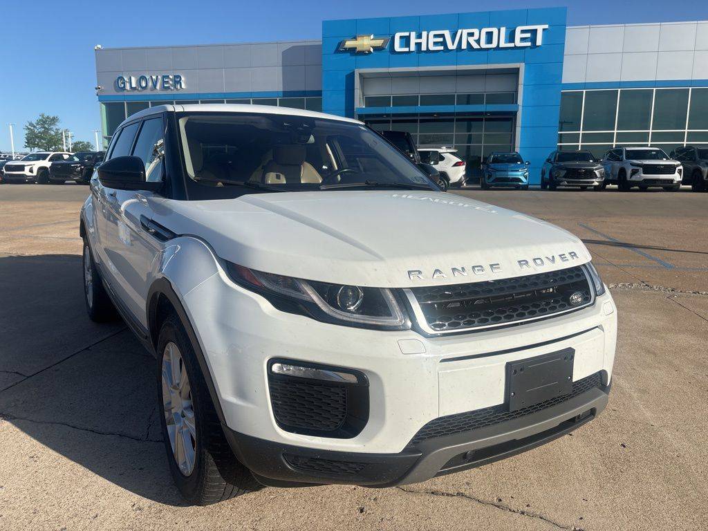 2018 Land Rover Range Rover Evoque SE — SUV — 59,151 mi — Tulsa, OK