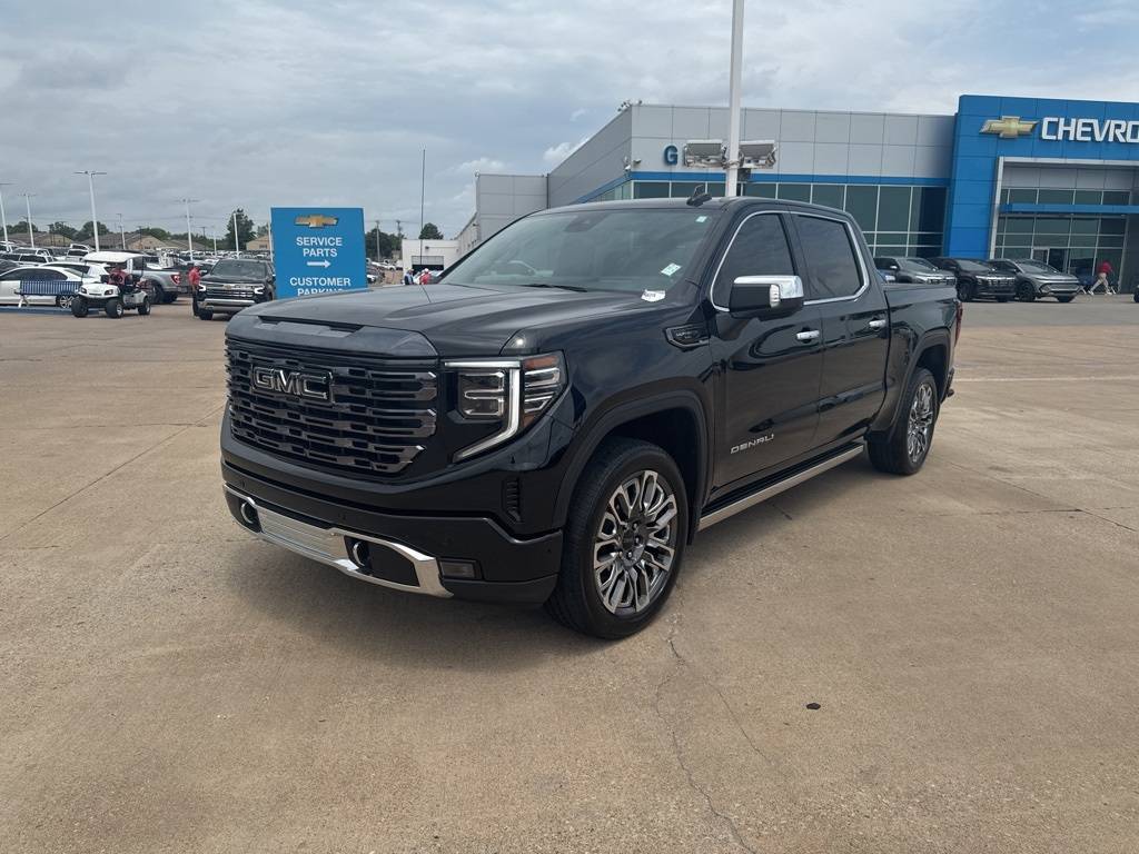 2024 GMC Sierra 1500 Denali Ultimate — Pickup Truck — 31,606 mi — Tulsa, OK