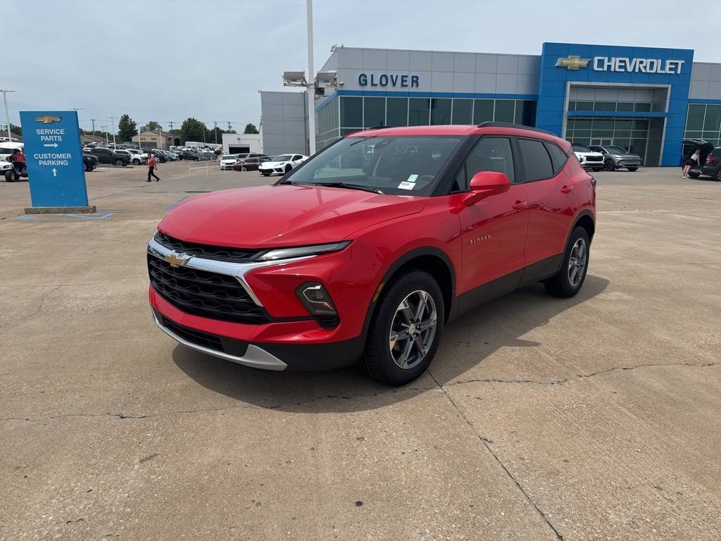 2023 Chevrolet Blazer 2LT — SUV — 16,942 mi — Tulsa, OK