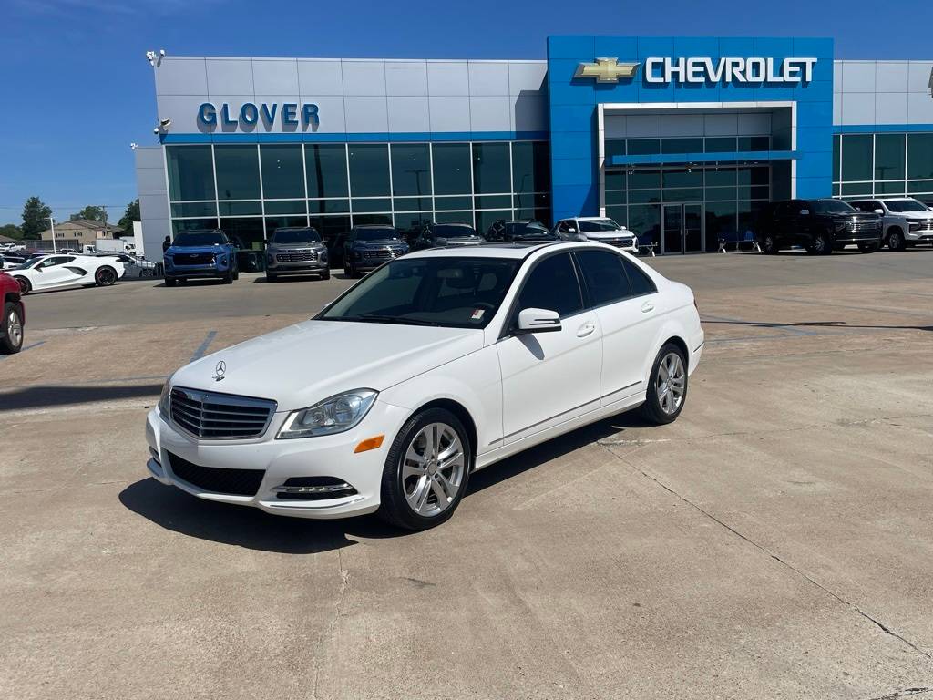 2014 Mercedes-Benz C-Class C 300 — Sedan — 81,270 mi — Tulsa, OK