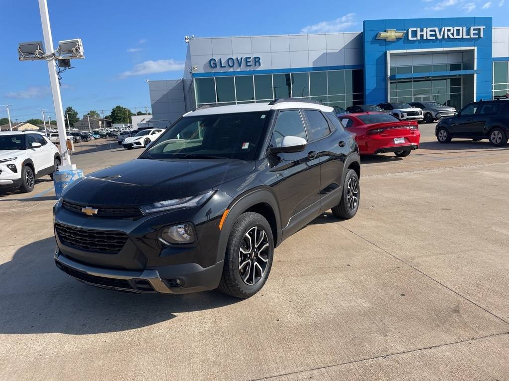 2023 Chevrolet Trailblazer ACTIV — SUV — 42,532 mi — Tulsa, OK