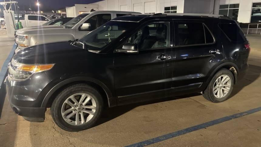 2014 Ford Explorer XLT — SUV — 184,819 mi — Tulsa, OK