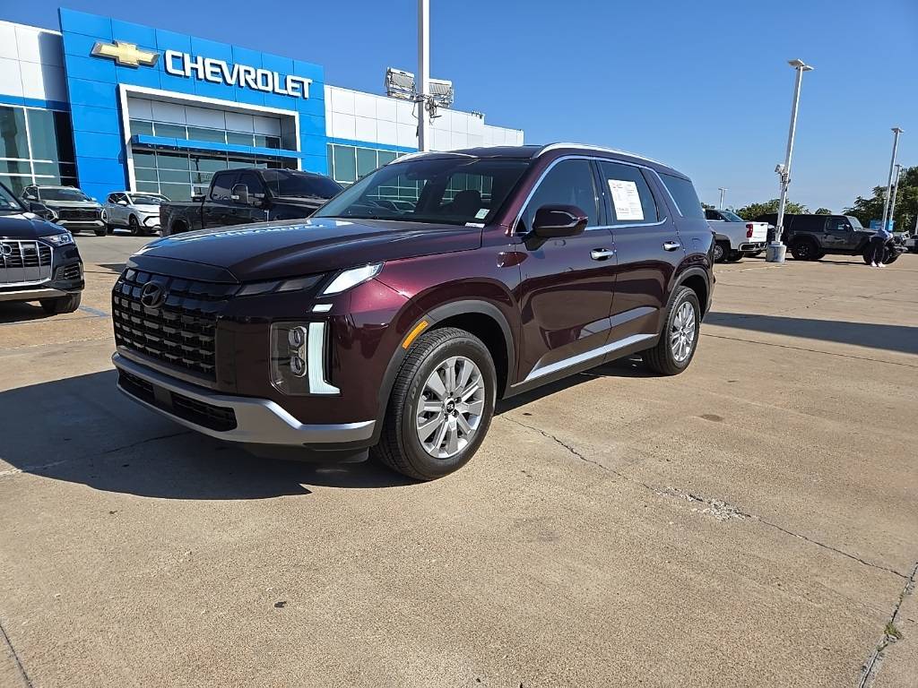 2025 Hyundai Palisade SEL — SUV — 12,970 mi — Tulsa, OK
