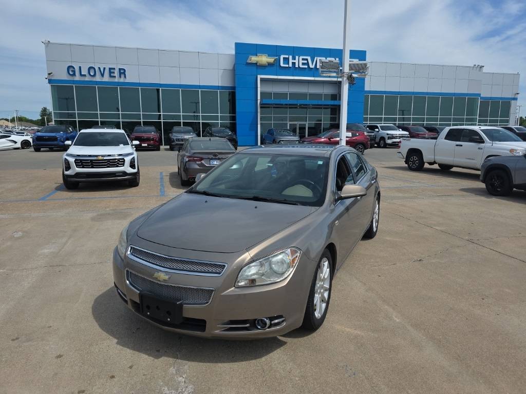 2008 Chevrolet Malibu LTZ — Sedan — 54,866 mi — Tulsa, OK