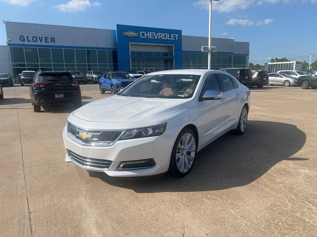 2019 Chevrolet Impala Premier — Sedan — 77,214 mi — Tulsa, OK