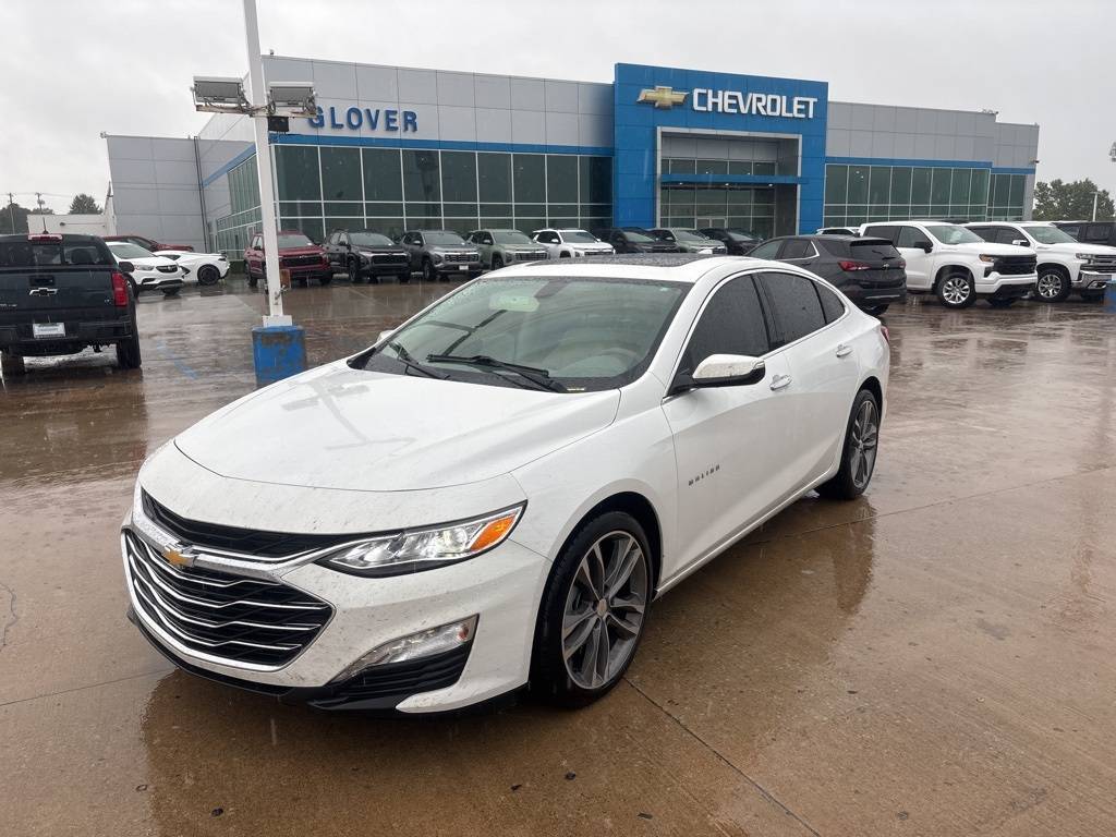 2022 Chevrolet Malibu Premier — Sedan — 32,206 mi — Tulsa, OK