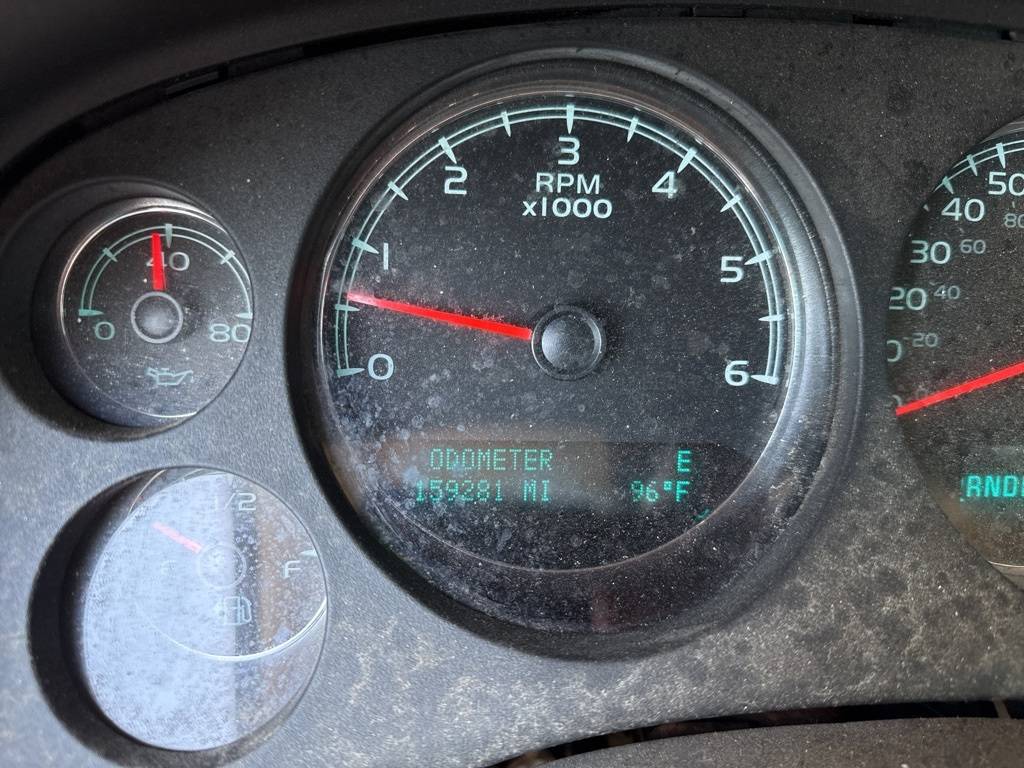 2012 Chevrolet Silverado 1500 LTZ — Pickup Truck — 159,281 mi — Tulsa, OK