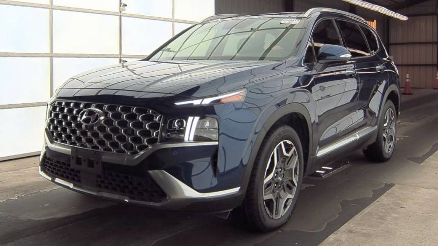 2022 Hyundai Santa Fe Limited — SUV — 13,904 mi — Tulsa, OK