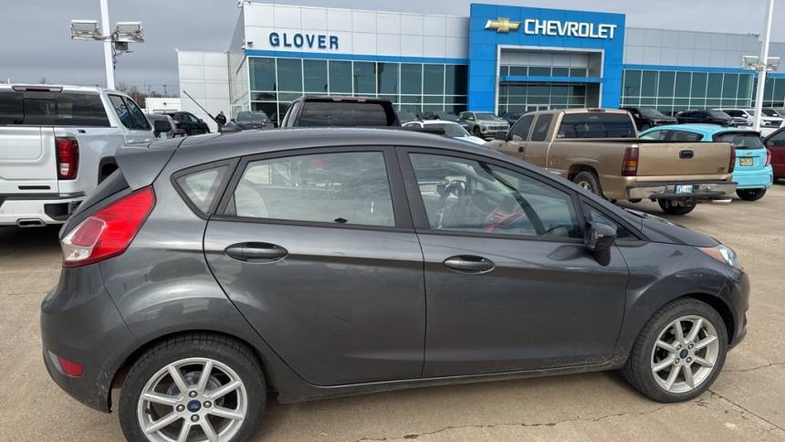 2019 Ford Fiesta SE — Hatchback — 109,166 mi — Tulsa, OK
