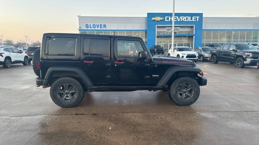 2018 Jeep Wrangler Rubicon Recon — SUV — 99,705 mi — Tulsa, OK