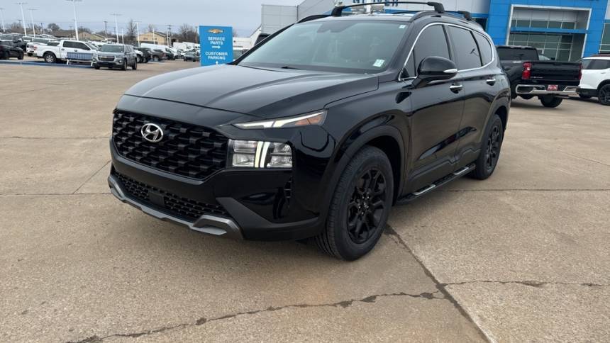 2022 Hyundai Santa Fe XRT — SUV — 32,190 mi — Tulsa, OK