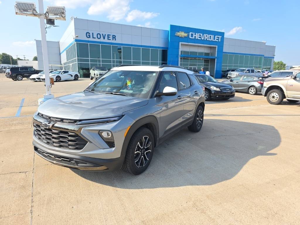 2025 Chevrolet Trailblazer ACTIV — SUV — 19,164 mi — Tulsa, OK