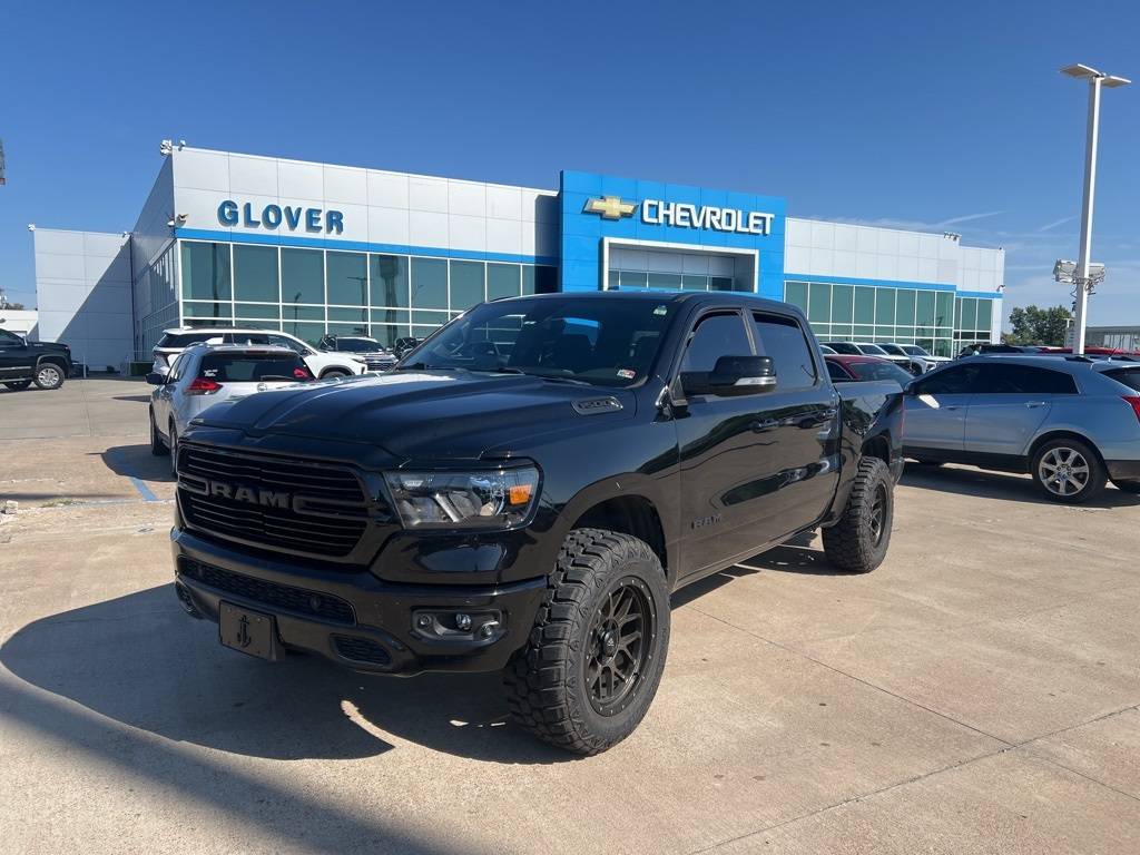 2020 Ram 1500 Big Horn — Pickup Truck — 56,921 mi — Tulsa, OK