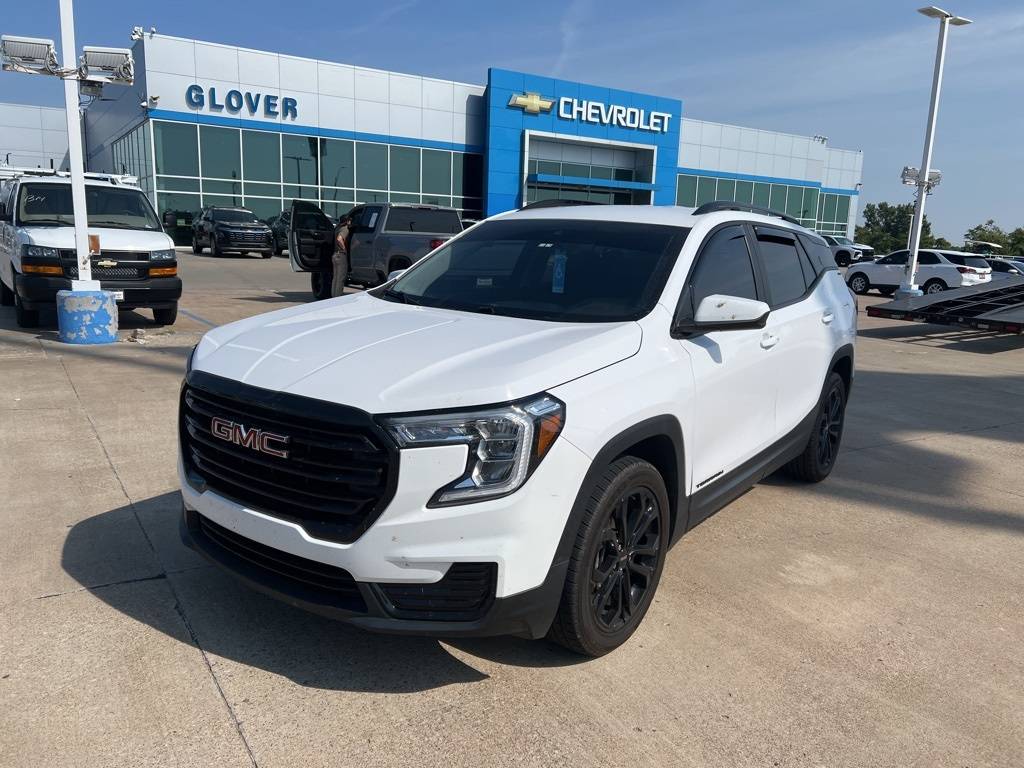 2022 GMC Terrain SLE — SUV — 71,852 mi — Tulsa, OK