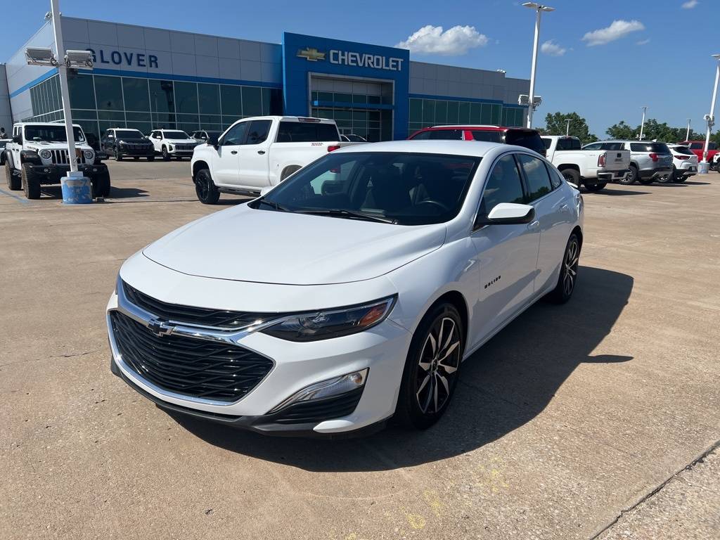2024 Chevrolet Malibu RS — Sedan — 39,690 mi — Tulsa, OK