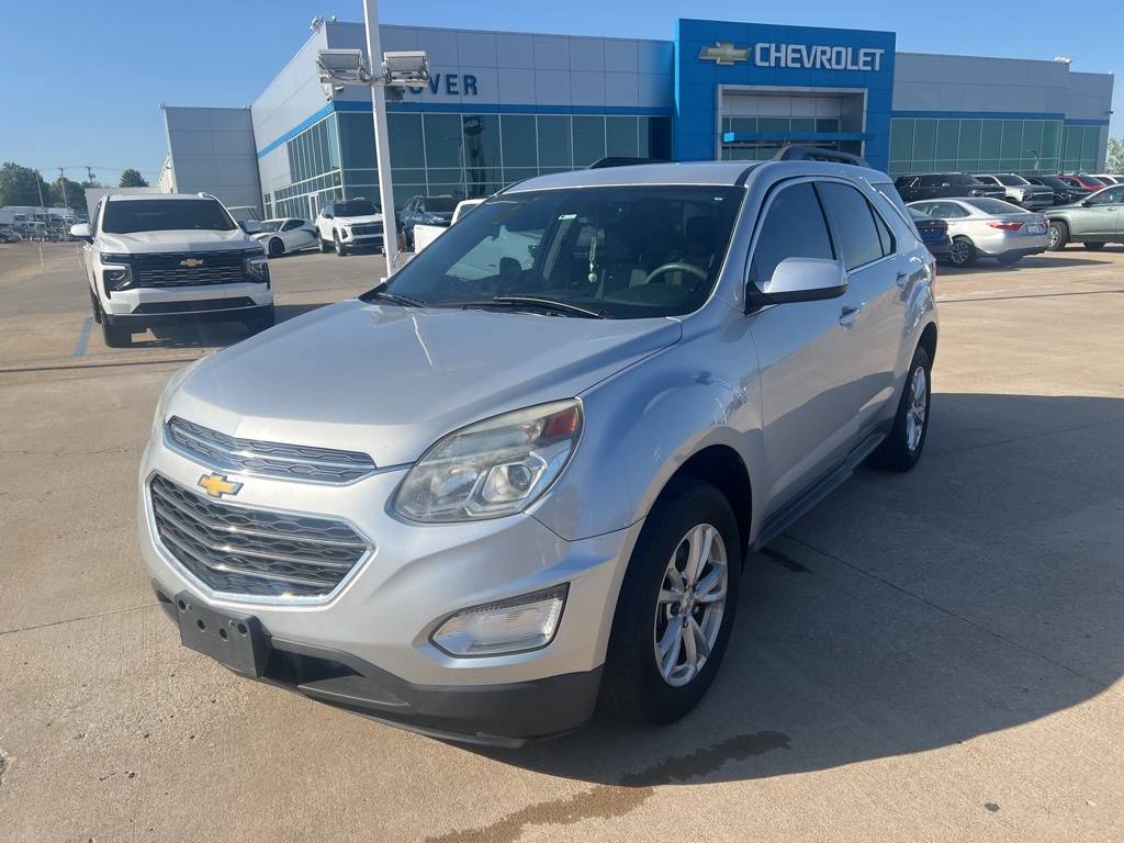 2016 Chevrolet Equinox LT — SUV — 165,015 mi — Tulsa, OK