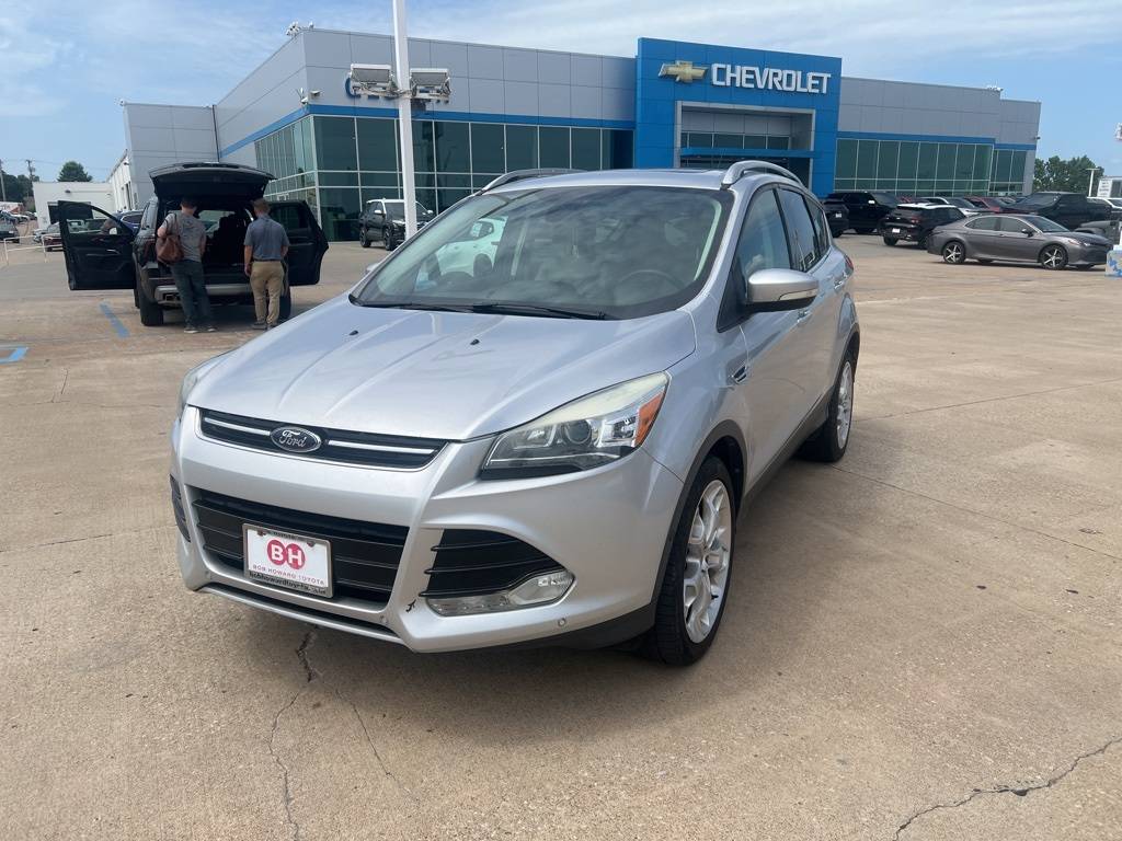 2014 Ford Escape Titanium — SUV — 158,601 mi — Tulsa, OK
