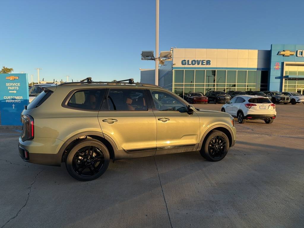 2024 Kia Telluride SX X-Line — SUV — 32,844 mi — Tulsa, OK