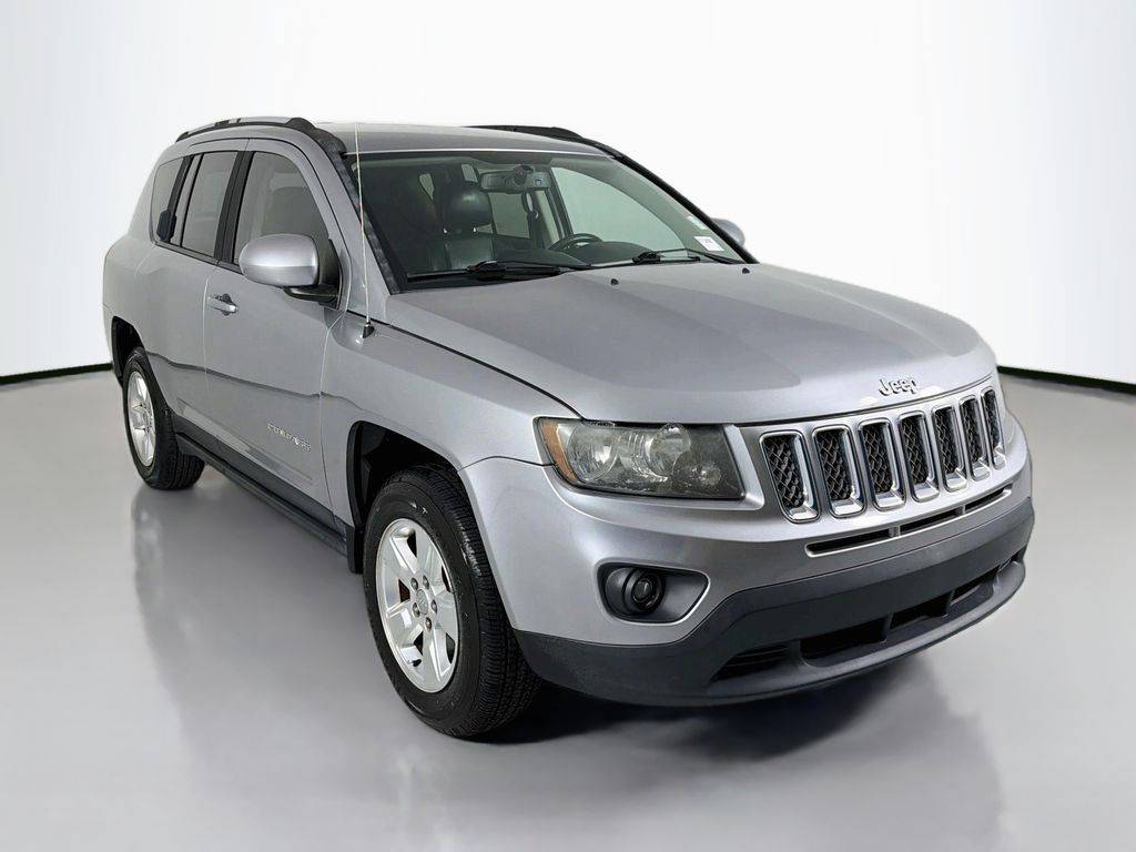 2016 Jeep Compass Latitude