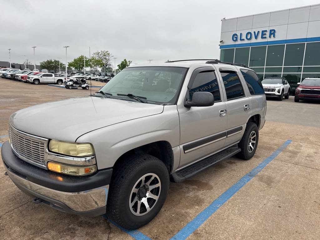 2005 Chevrolet Tahoe LS — SUV — 233,833 mi — Tulsa, OK