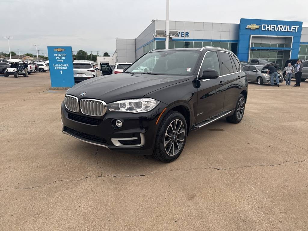 2017 BMW X5 35i — SUV — 120,223 mi — Tulsa, OK