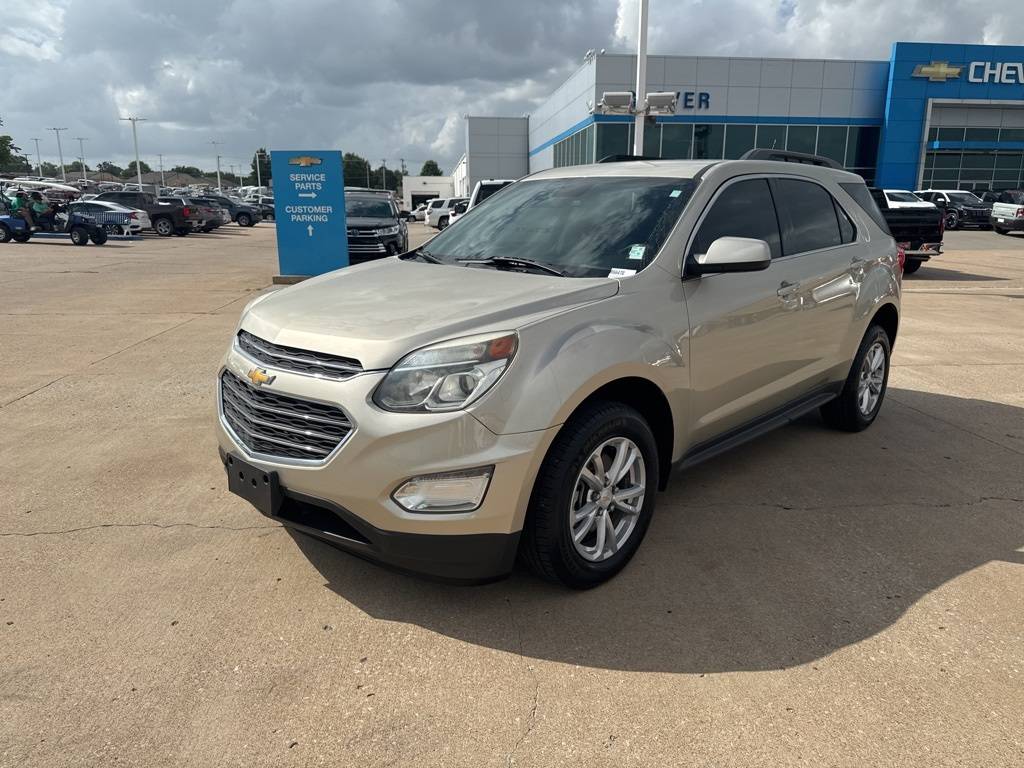 2016 Chevrolet Equinox LT — SUV — 65,801 mi — Tulsa, OK
