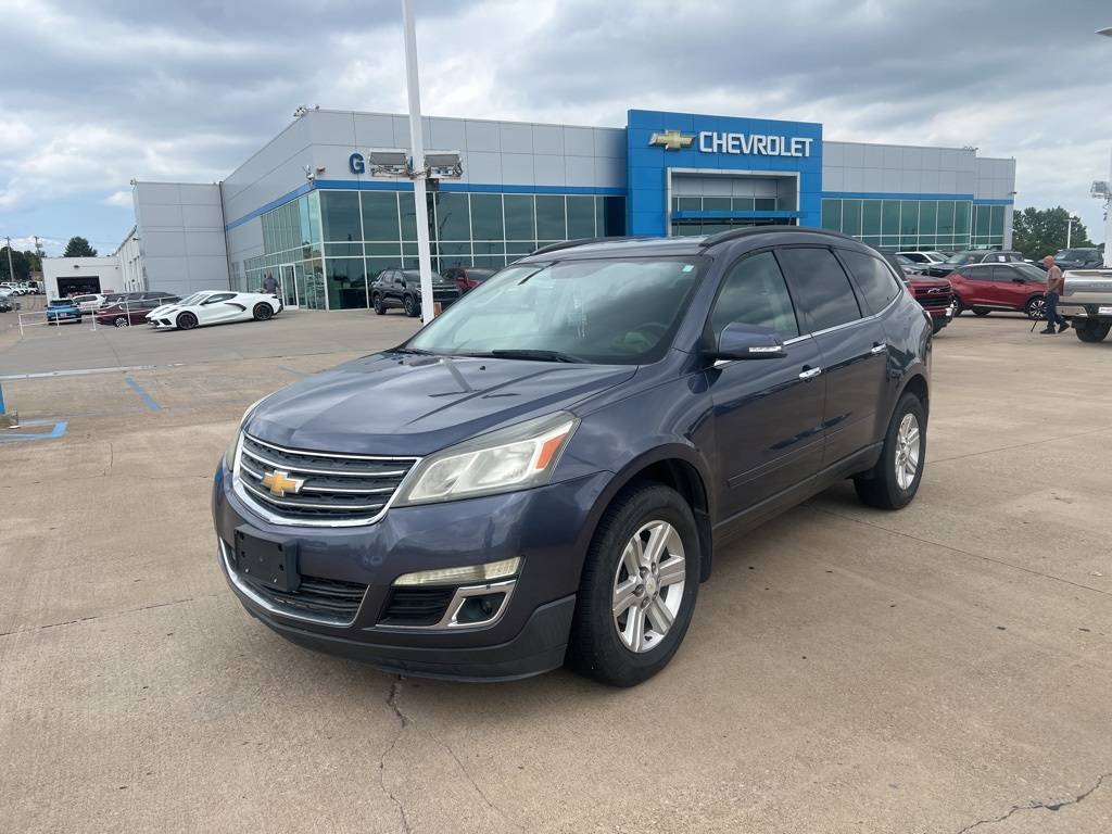 2014 Chevrolet Traverse LT — SUV — 145,368 mi — Tulsa, OK