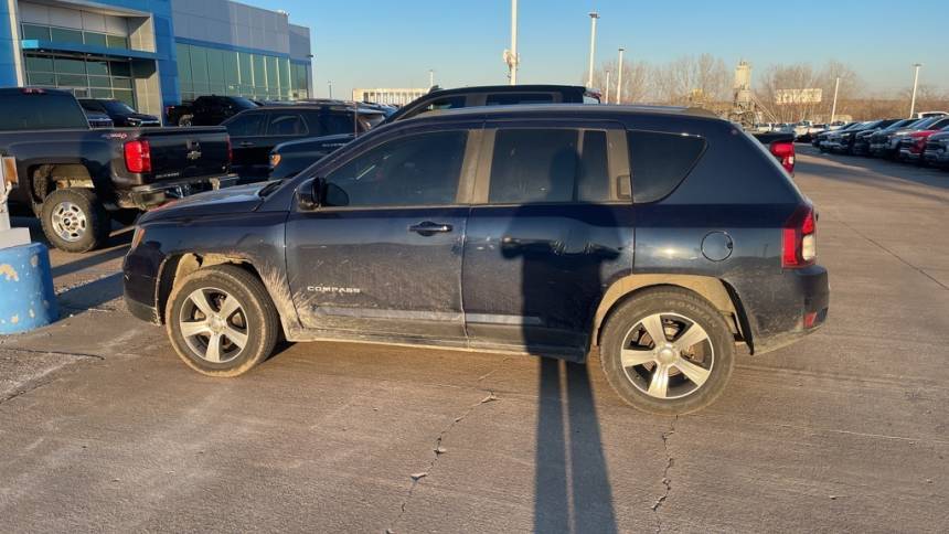 2017 Jeep Compass High Altitude — SUV — 177,874 mi — Tulsa, OK