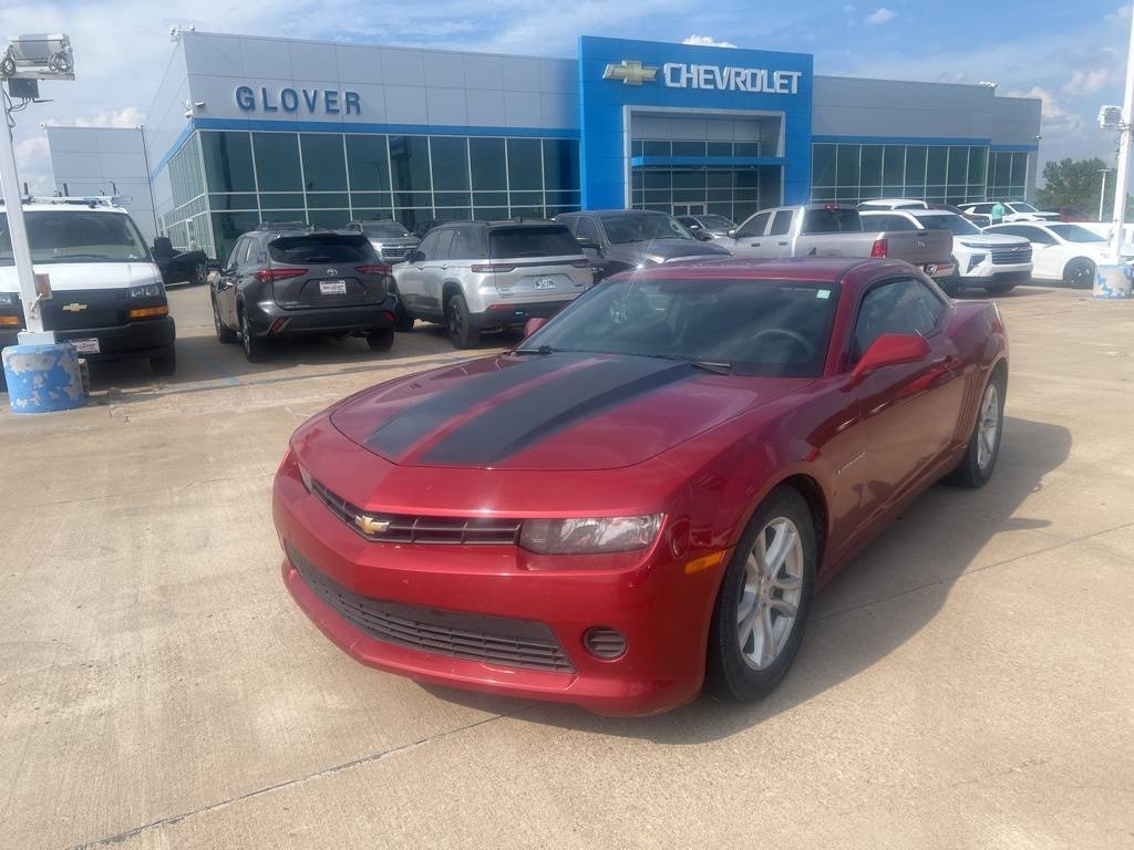 2014 Chevrolet Camaro 2LS — Coupe — 111,892 mi — Tulsa, OK