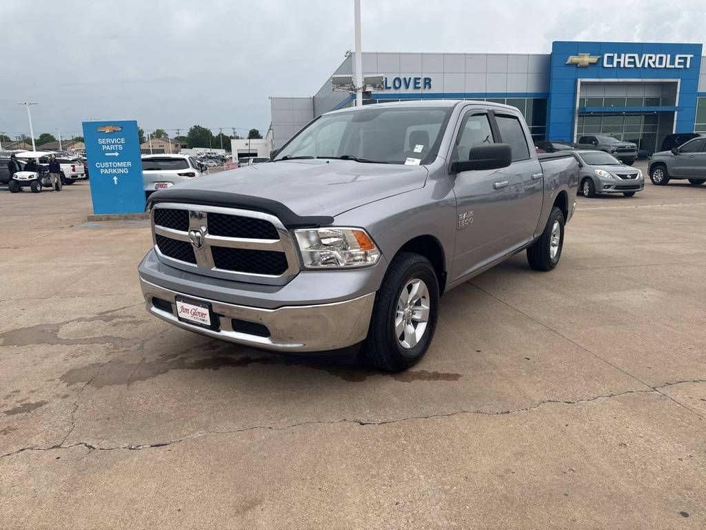 2021 Ram 1500 Classic SLT — Pickup Truck — 63,324 mi — Tulsa, OK
