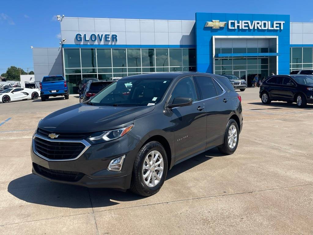 2020 Chevrolet Equinox LT — SUV — 38,558 mi — Tulsa, OK