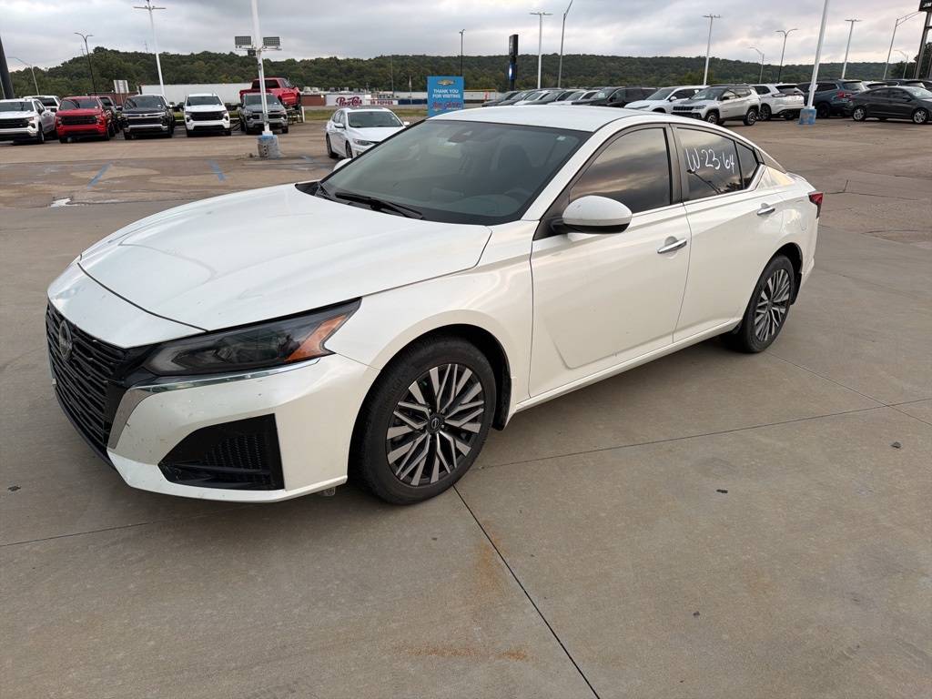 2023 Nissan Altima SV — Sedan — 40,672 mi — Tulsa, OK