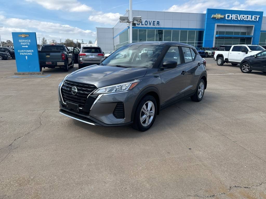 2021 Nissan Kicks S — SUV — 33,191 mi — Tulsa, OK