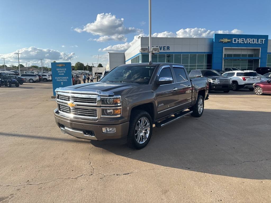 2015 Chevrolet Silverado 1500 High Country — Pickup Truck — 135,810 mi — Tulsa, OK