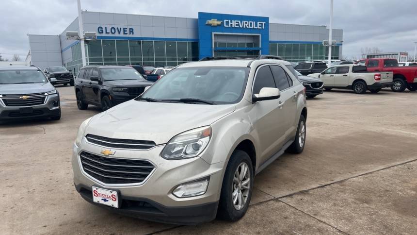 2016 Chevrolet Equinox LT