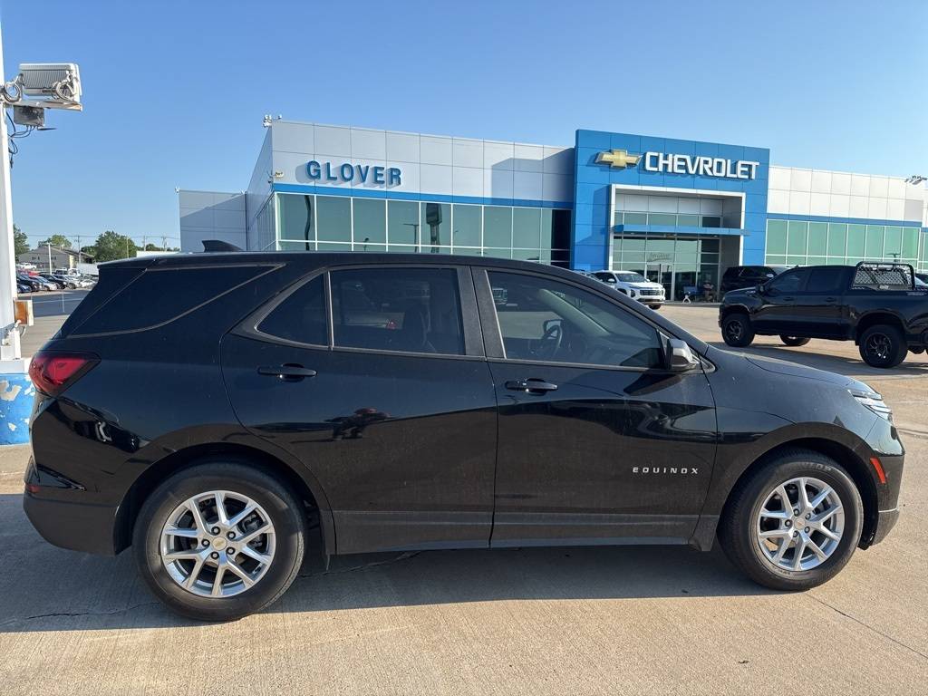 2023 Chevrolet Equinox LS — SUV — 35,120 mi — Tulsa, OK