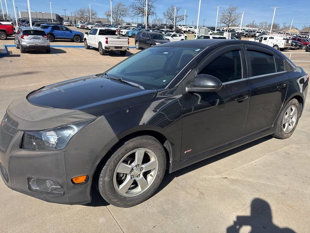 2014 Chevrolet Cruze 1LT — Sedan — 153,643 mi — Tulsa, OK