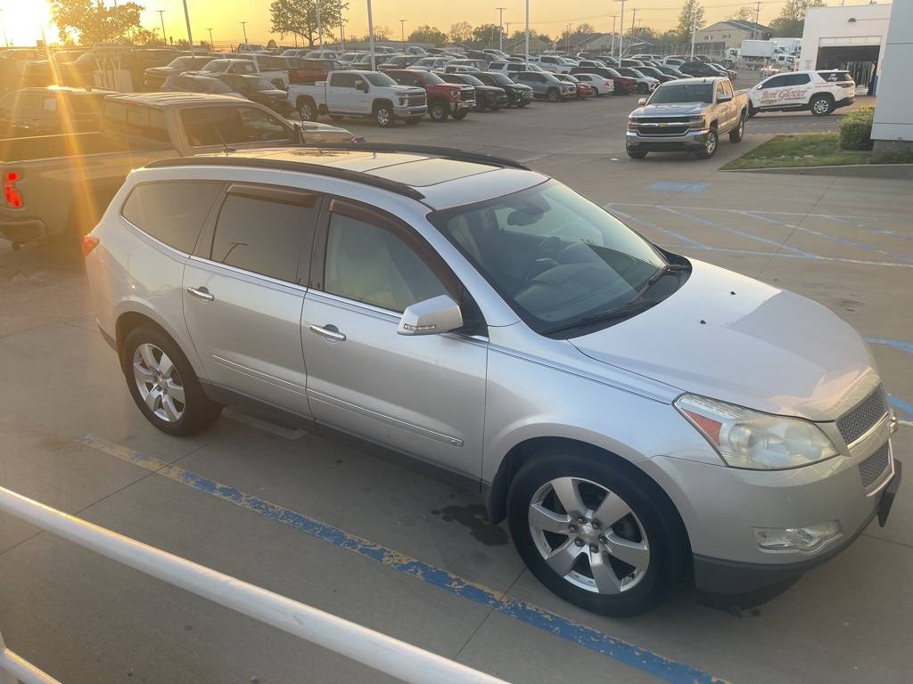2009 Chevrolet Traverse LTZ — SUV — 172,137 mi — Tulsa, OK