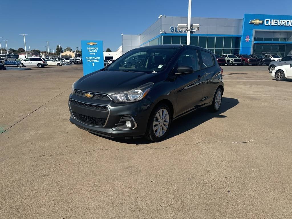 2018 Chevrolet Spark 1LT — Hatchback — 53,653 mi — Tulsa, OK