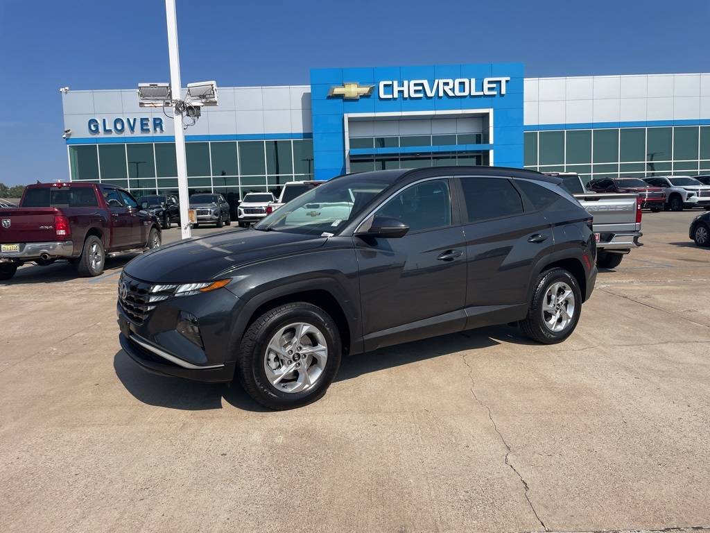 2023 Hyundai Tucson SEL — SUV — 117,173 mi — Tulsa, OK