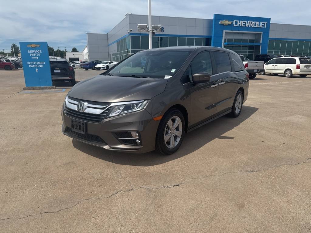 2019 Honda Odyssey EX-L — Minivan — 74,308 mi — Tulsa, OK